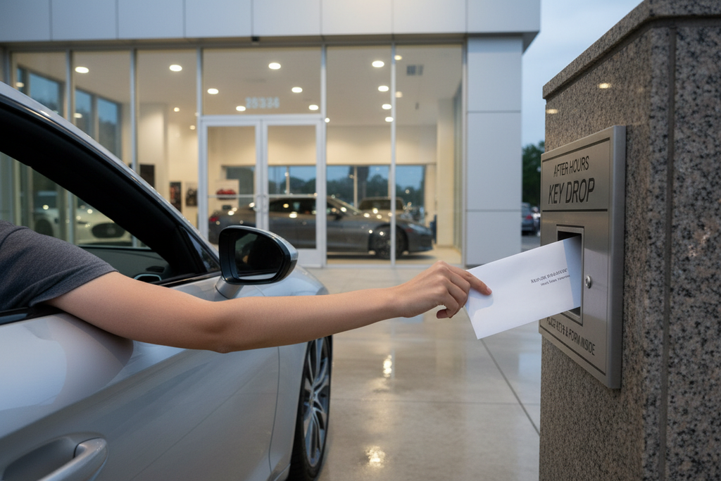 After-Hours Key Drops Explained: Boxes, Envelopes, and Best Practices