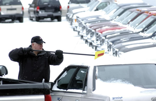 Auto Dealers Time To Prepare! - Winter Is Approaching In Many Areas