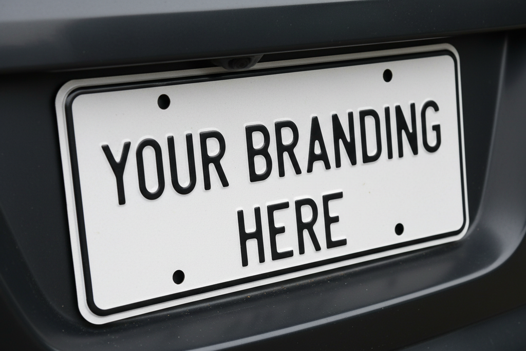 Custom Dealer Supplies: How Personalization Sets You Apart