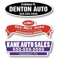 Trunk Stickers Decals