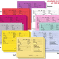 Vehicle Deal Jackets & Dealer Record Envelopes for Car Dealerships