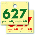 Auto Service Hang Tags