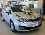 Gold Vinyl Gift Bows | US Auto Supplies