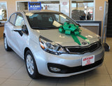 Green Vinyl Gift Bows | US Auto Supplies