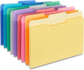 Tab File Folders