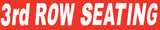 Car Dealer Windshield Slogan Stickers