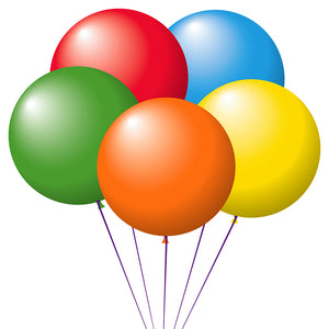 Auto Dealer Balloons - Giant