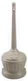 Outdoor Cigarette Butt Receptacle