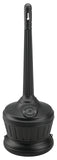 Outdoor Cigarette Butt Receptacle
