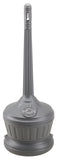 Outdoor Cigarette Butt Receptacle