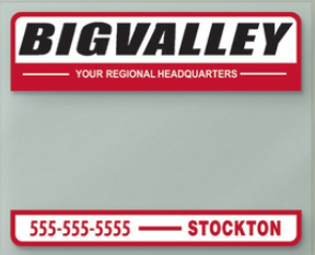 Custom Report of Sale (ROS) Window Stickers