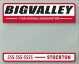 Custom Report of Sale (ROS) Window Stickers