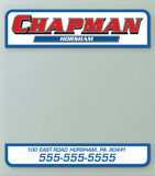 Custom Report of Sale (ROS) Window Stickers