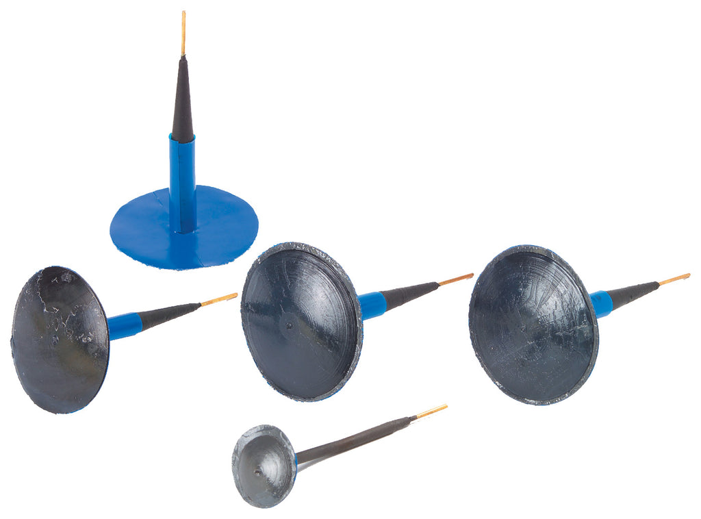 Tire Patch Plug Combination Units (24 per Bag_