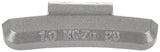 MC Series Zinc Coated Clip On Wheel Weights (25 Pack)