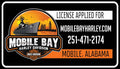 Motorcycle Plate Inserts - Full Color -23 mil