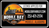 Motorcycle Plate Inserts - Full Color -23 mil