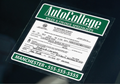 Custom Report of Sale (ROS) Window Stickers