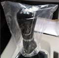 Disposable Plastic Gear Shift Covers - Small