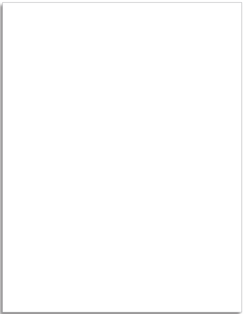 Plain White Paper Car Floor Mats for Dealerships & Service Departments