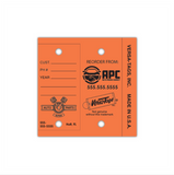 Versa Tags Key Tags - Custom