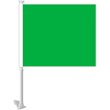 Car Window Flags - Solids / Checkered