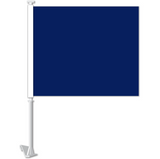 Car Window Flags - Solids / Checkered