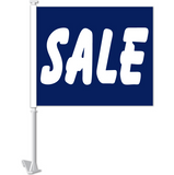 Car Window Flags - Slogans