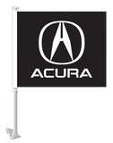 Car Window Flags - Car Manufacturer