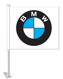 Car Window Flags - Car Manufacturer