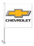 Car Window Flags - Car Manufacturer