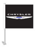 Car Window Flags - Car Manufacturer
