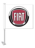 Car Window Flags - Car Manufacturer