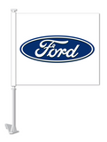 Car Window Flags - Car Manufacturer