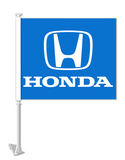Car Window Flags - Car Manufacturer