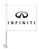 Car Window Flags - Car Manufacturer