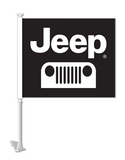 Car Window Flags - Car Manufacturer