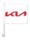Car Window Flags - Car Manufacturer
