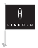 Car Window Flags - Car Manufacturer