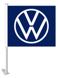 Car Window Flags - Car Manufacturer
