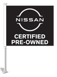 Car Window Flags - Car Manufacturer