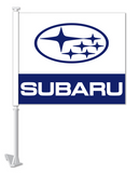 Car Window Flags - Car Manufacturer