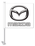 Car Window Flags - Car Manufacturer