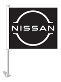Car Window Flags - Car Manufacturer