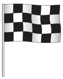Antenna Flag Pennants (1 Dz)