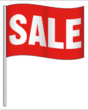 Antenna Flag Pennants (1 Dz)