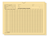 Voucher Envelopes