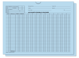 Voucher Envelopes