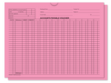 Voucher Envelopes