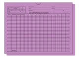 Voucher Envelopes
